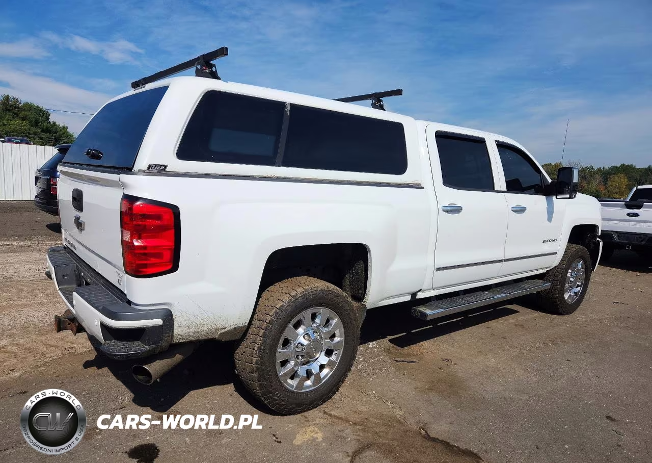 2016 Chevrolet Silverado K2500 Heavy Duty Lt VIN:1GC1KVEG4GF280935 - 3