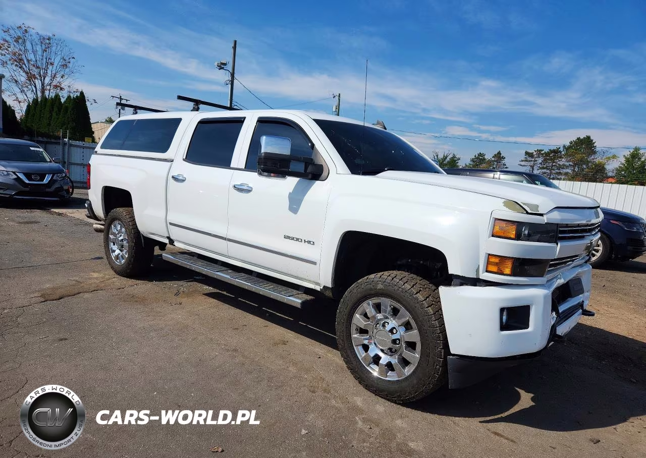 2016 Chevrolet Silverado K2500 Heavy Duty Lt VIN:1GC1KVEG4GF280935 - 4