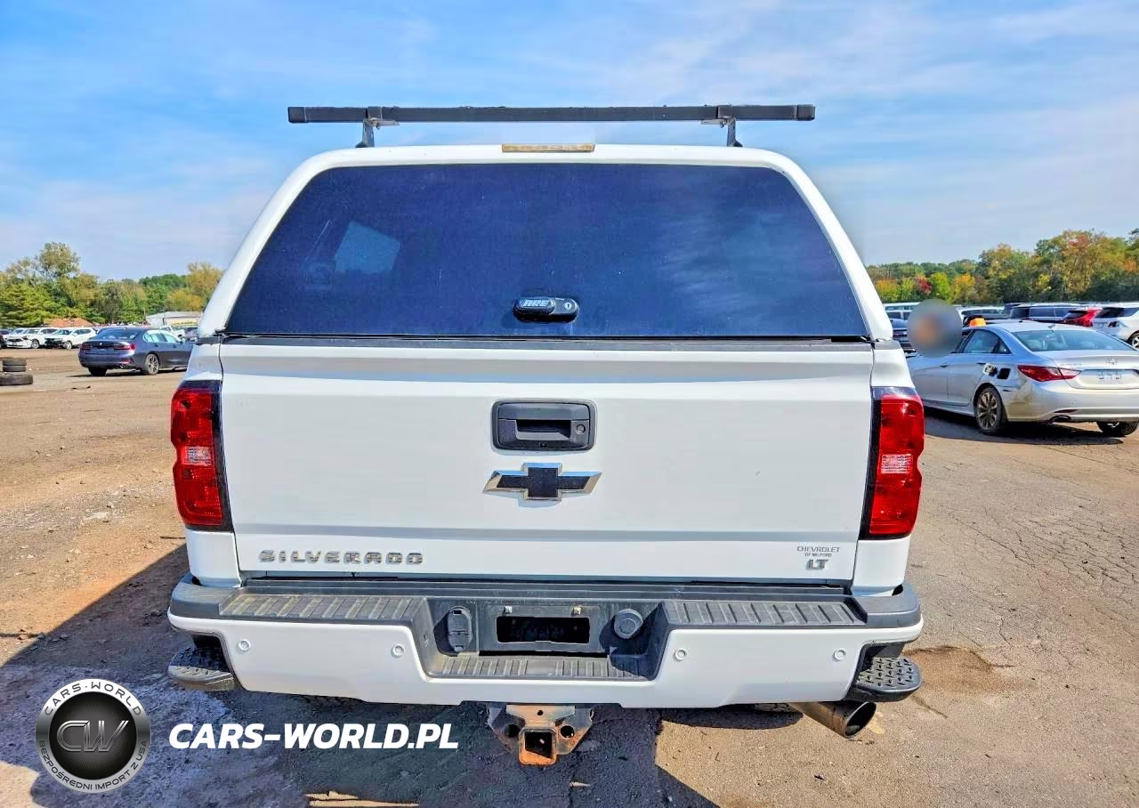 2016 Chevrolet Silverado K2500 Heavy Duty Lt VIN:1GC1KVEG4GF280935 - 6