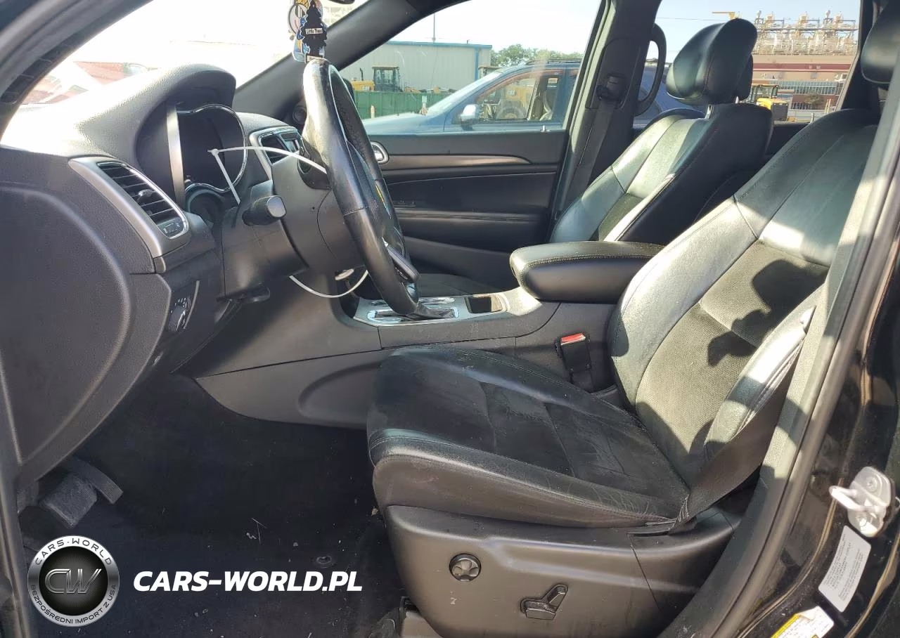 2018 Jeep Grand Cherokee Laredo VIN:1C4RJFAG4JC170252 - 7