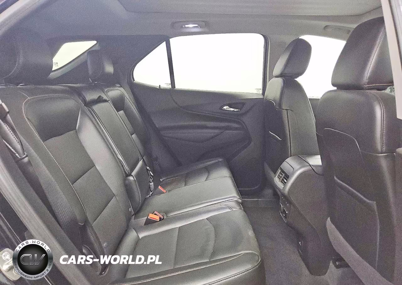2018 Chevrolet Equinox Premier VIN:3GNAXNEXXJL289015 - 11