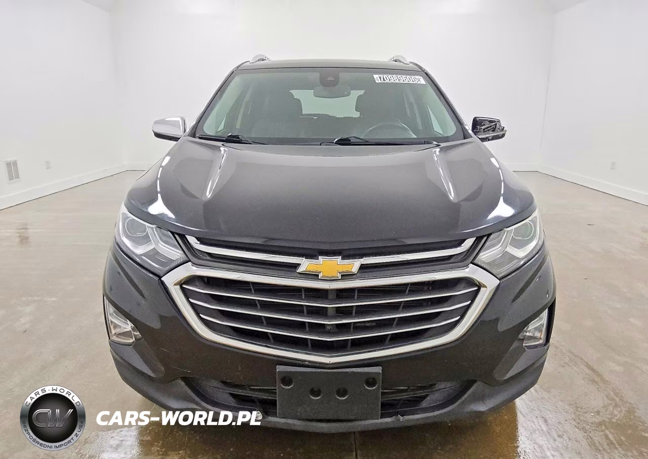 2018 Chevrolet Equinox Premier VIN:3GNAXNEXXJL289015 - 5