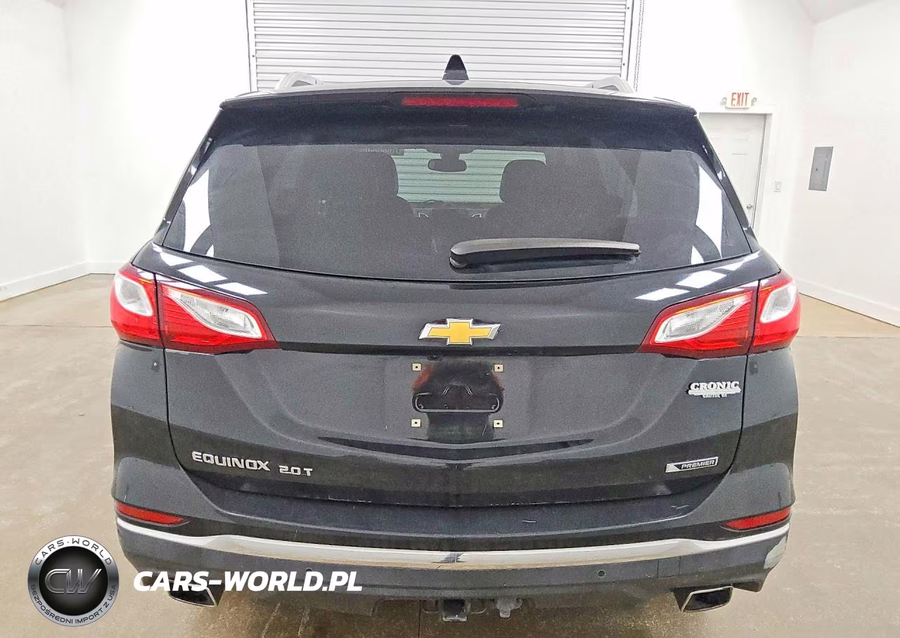 2018 Chevrolet Equinox Premier VIN:3GNAXNEXXJL289015 - 6