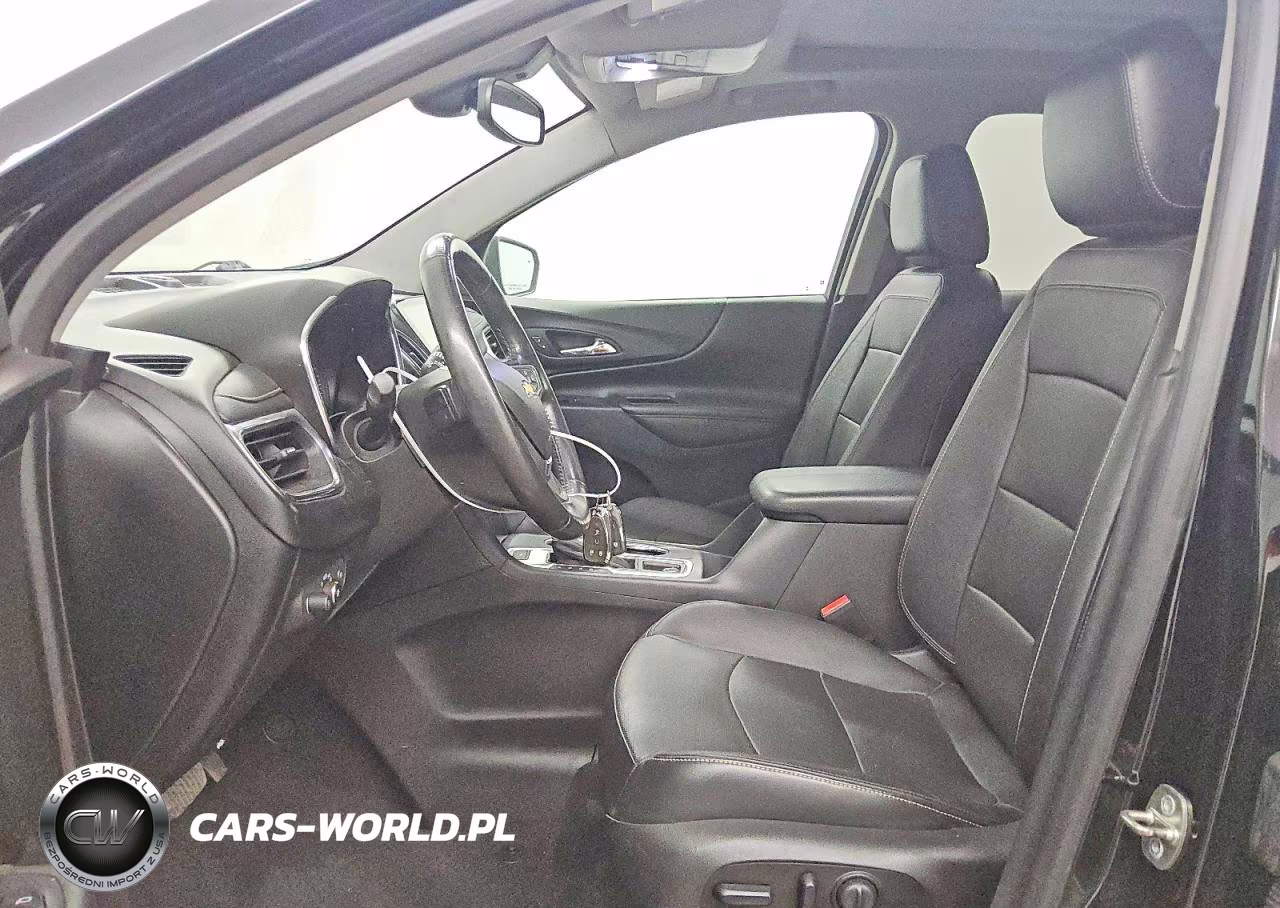 2018 Chevrolet Equinox Premier VIN:3GNAXNEXXJL289015 - 7