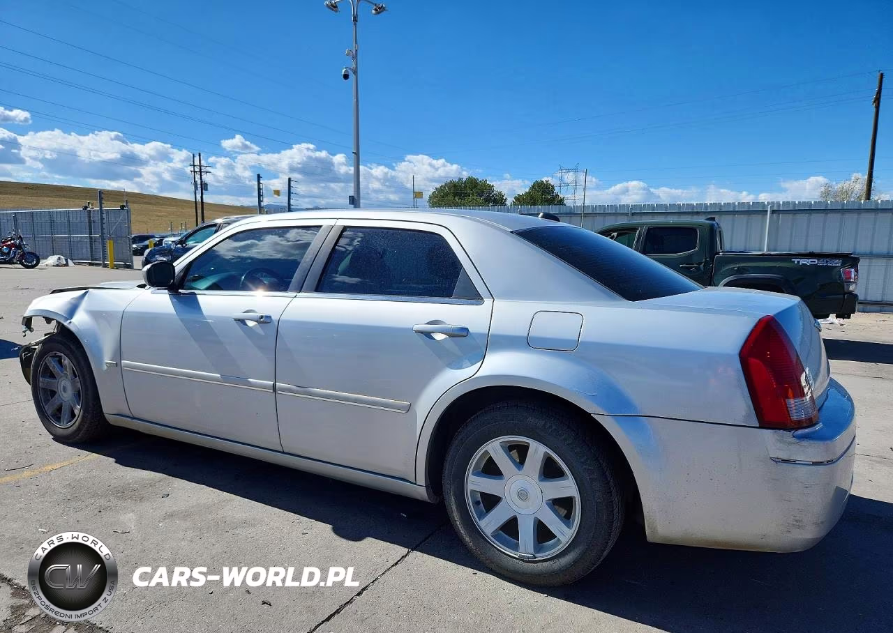 2005 Chrysler 300 Touring VIN:2C3JA53G75H595668 - 2