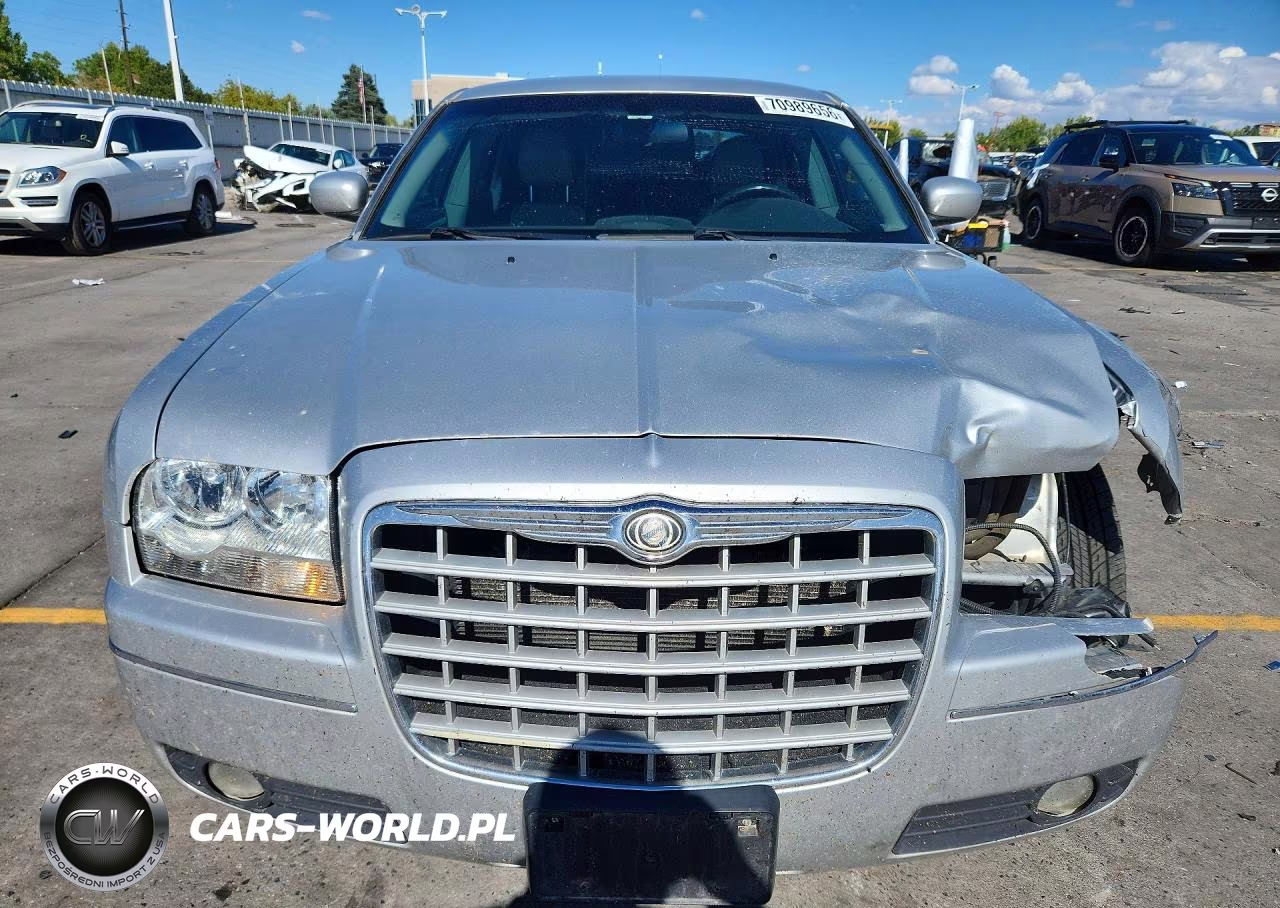 2005 Chrysler 300 Touring VIN:2C3JA53G75H595668 - 5
