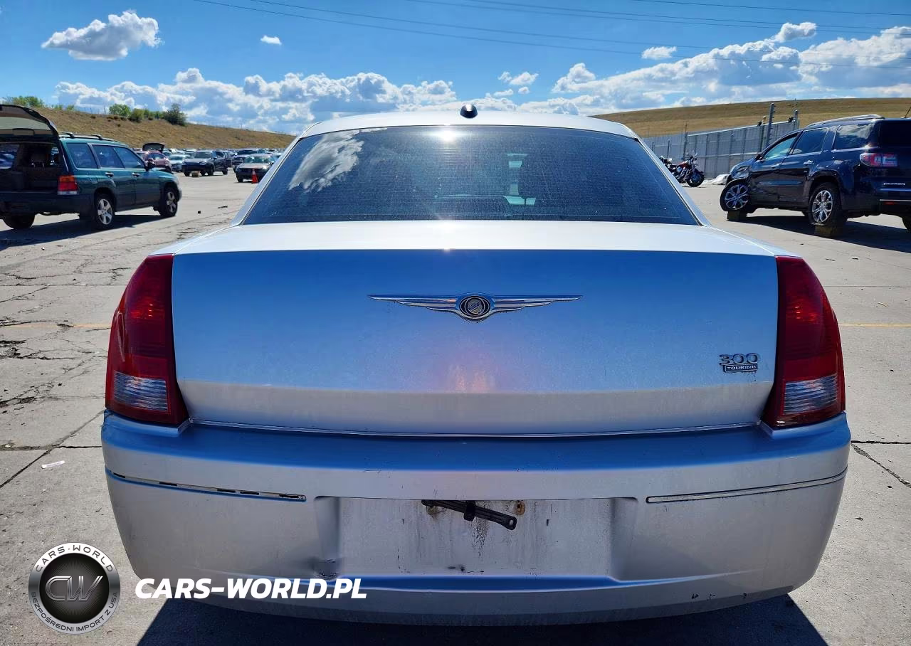 2005 Chrysler 300 Touring VIN:2C3JA53G75H595668 - 6