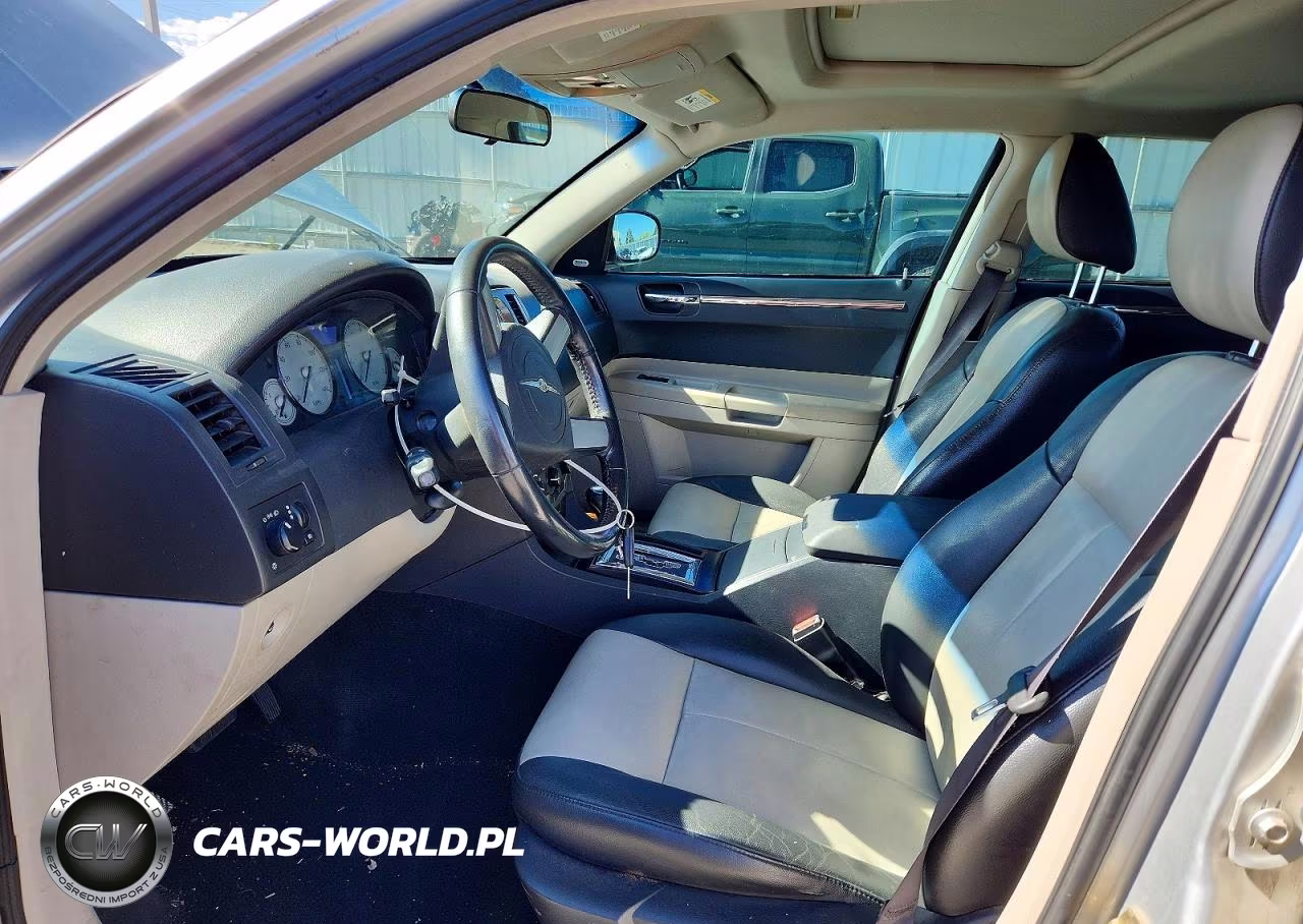 2005 Chrysler 300 Touring VIN:2C3JA53G75H595668 - 7