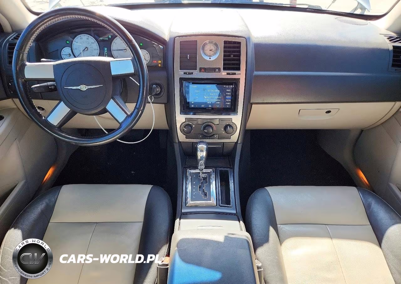 2005 Chrysler 300 Touring VIN:2C3JA53G75H595668 - 8