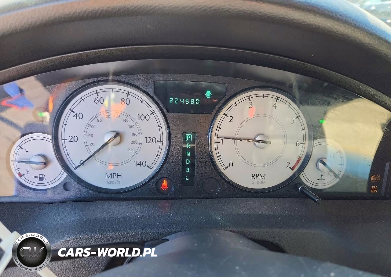 2005 Chrysler 300 Touring VIN:2C3JA53G75H595668 - 9