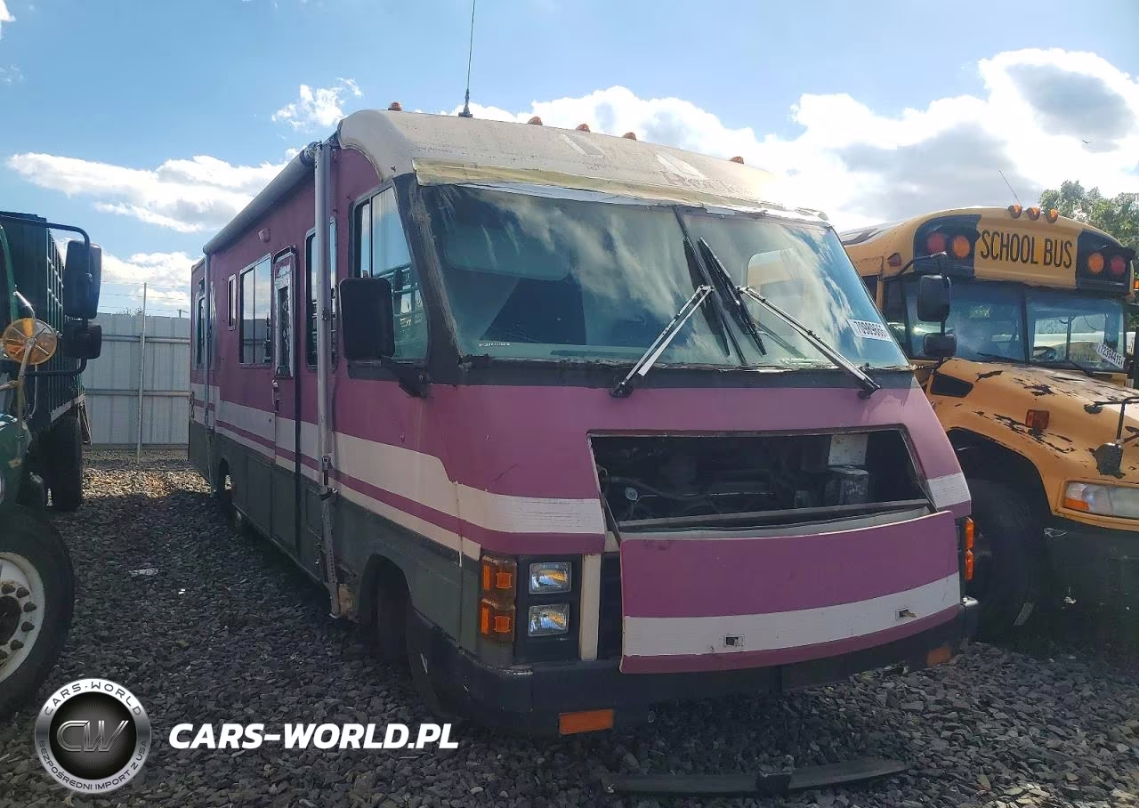 1991 Chevrolet P30 Rv
