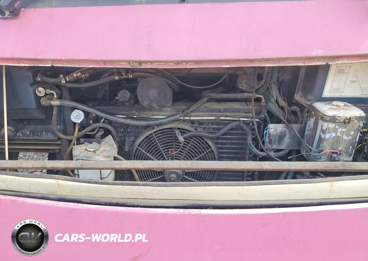 1991 Chevrolet P30 Rv VIN:1GBKP37N9M3313404 - 7