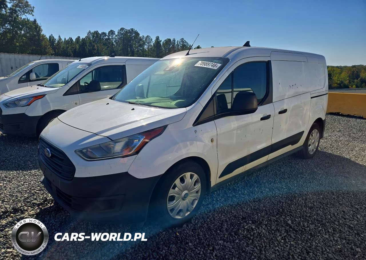 2019 Ford Transit Connect Xl – zdjęcie 1 z 13