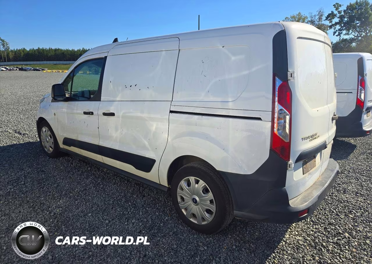 2019 Ford Transit Connect Xl VIN:NM0LS7E25K1383731 - 2