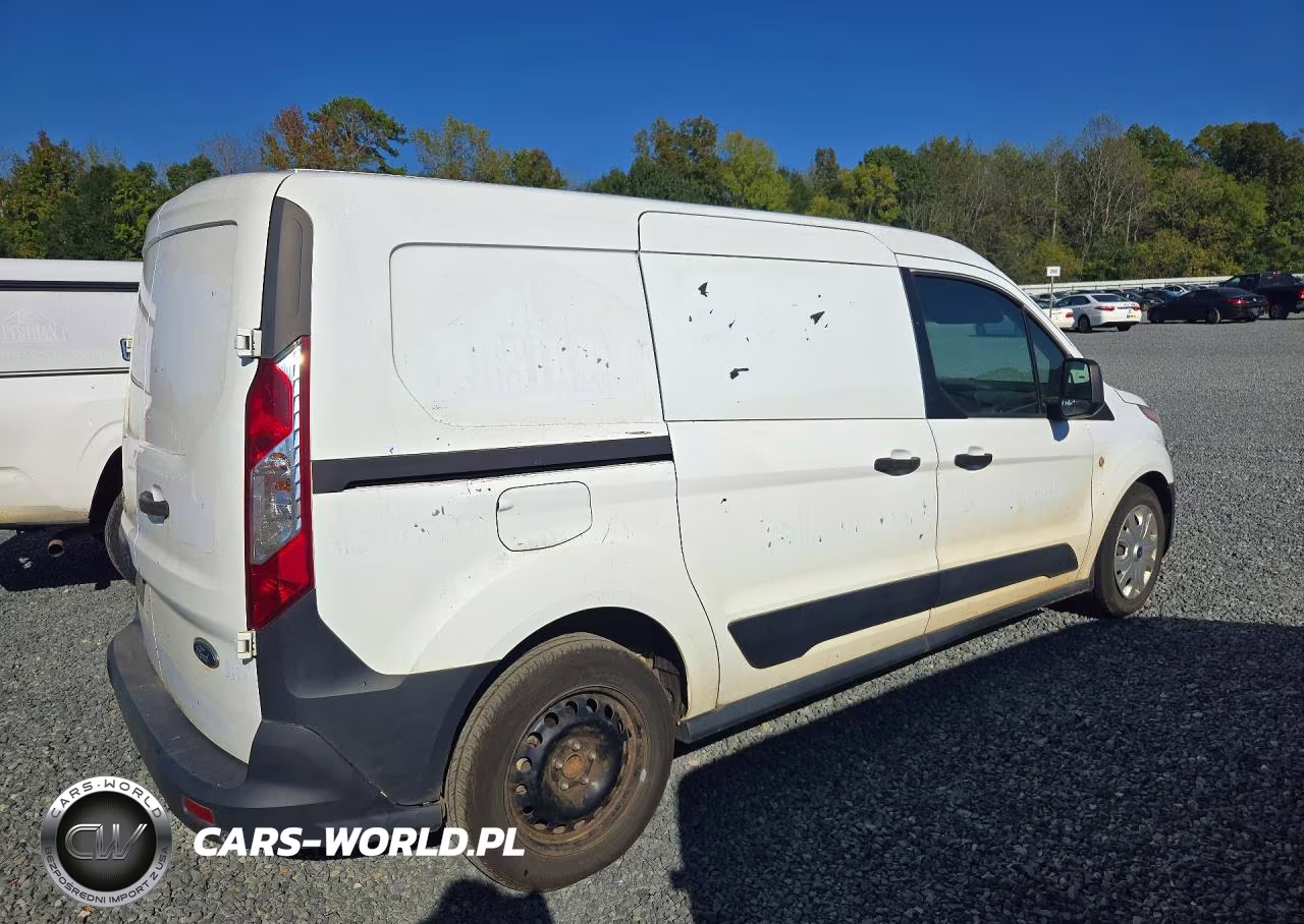 2019 Ford Transit Connect Xl VIN:NM0LS7E25K1383731 - 3