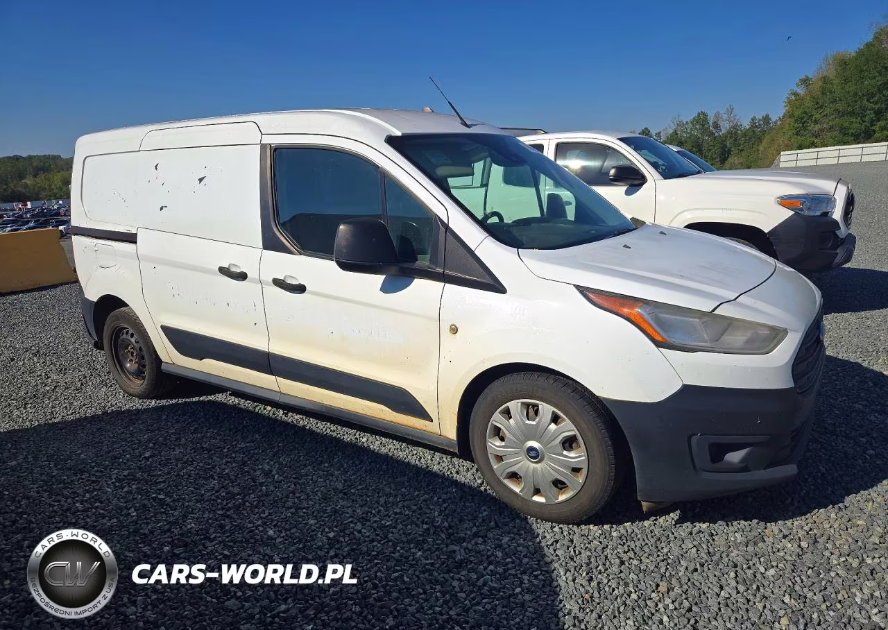 2019 Ford Transit Connect Xl VIN:NM0LS7E25K1383731 - 4