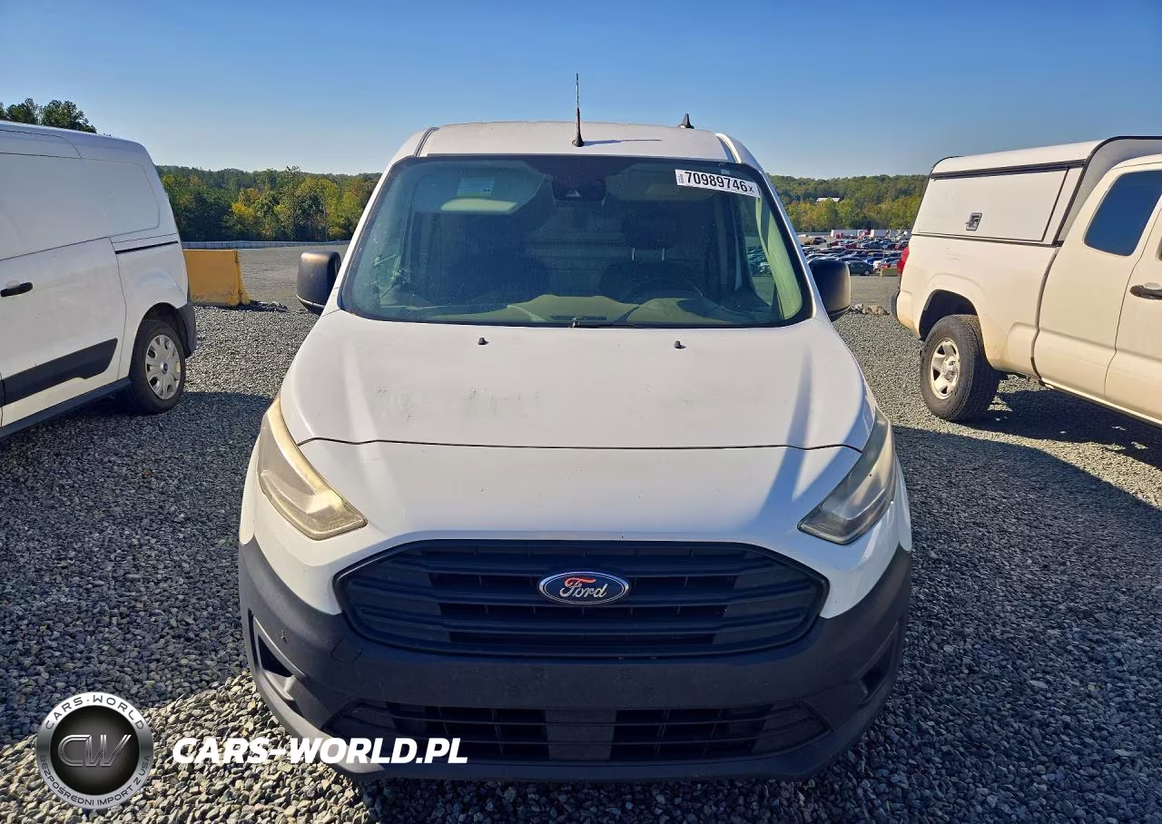 2019 Ford Transit Connect Xl VIN:NM0LS7E25K1383731 - 5