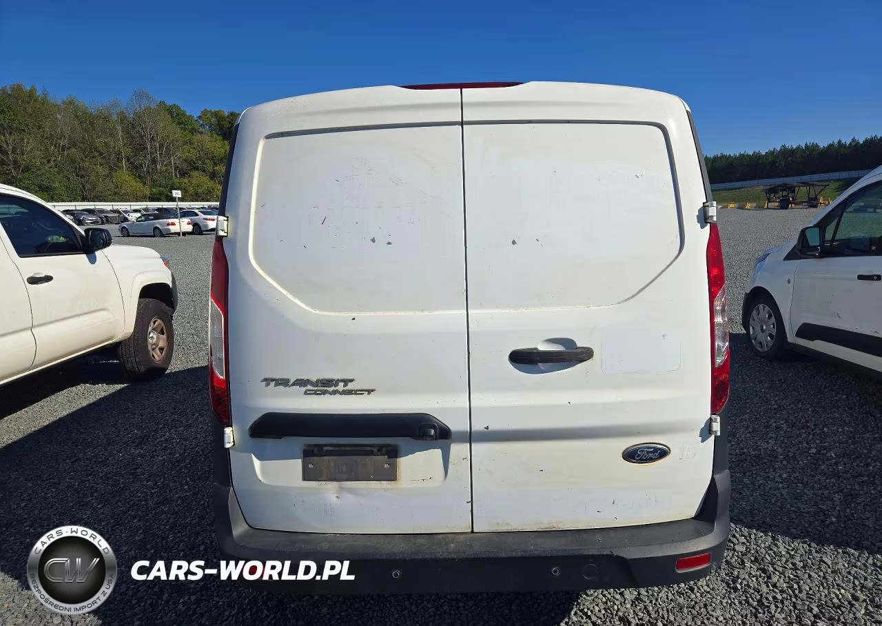 2019 Ford Transit Connect Xl VIN:NM0LS7E25K1383731 - 6