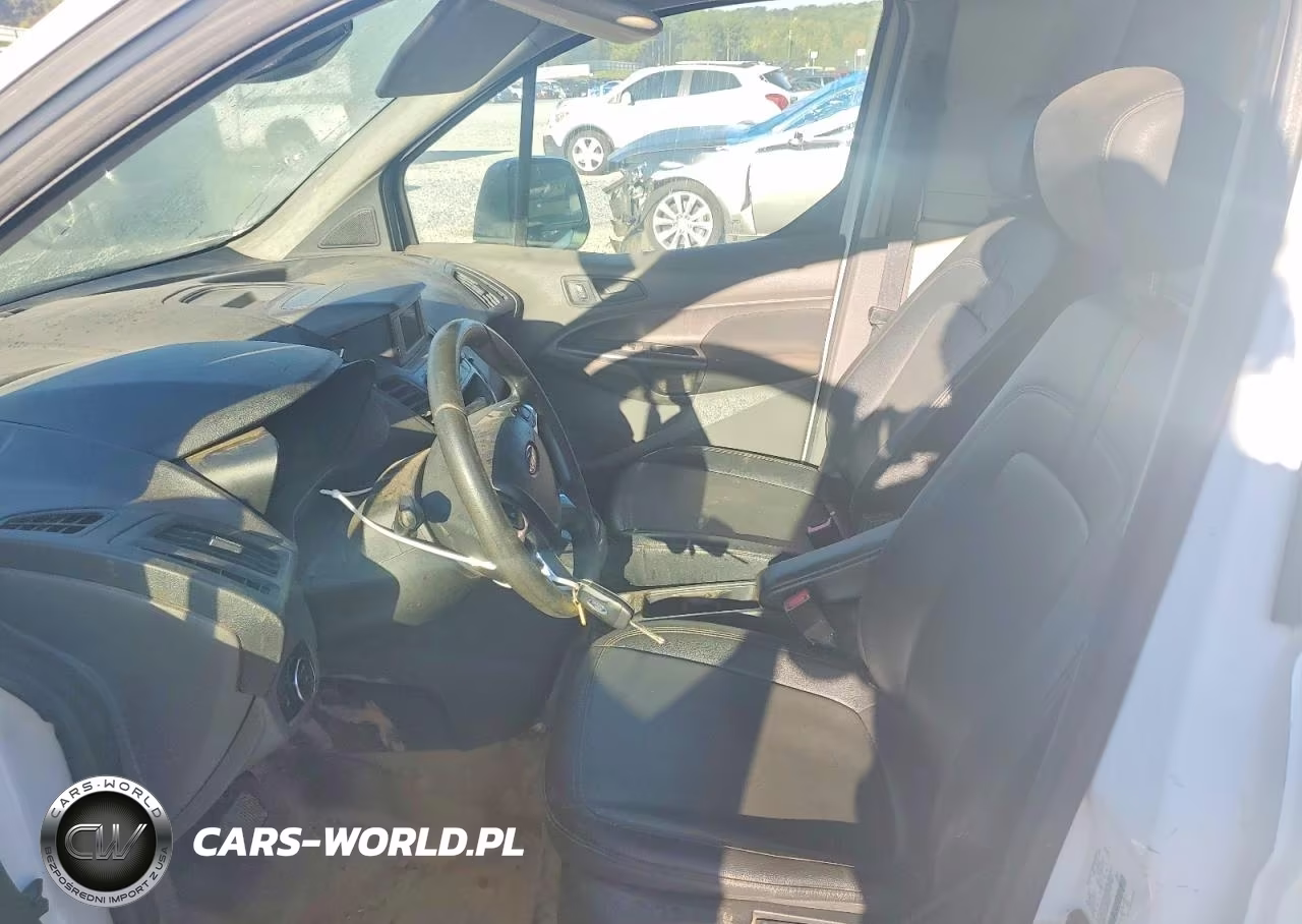 2019 Ford Transit Connect Xl VIN:NM0LS7E25K1383731 - 7
