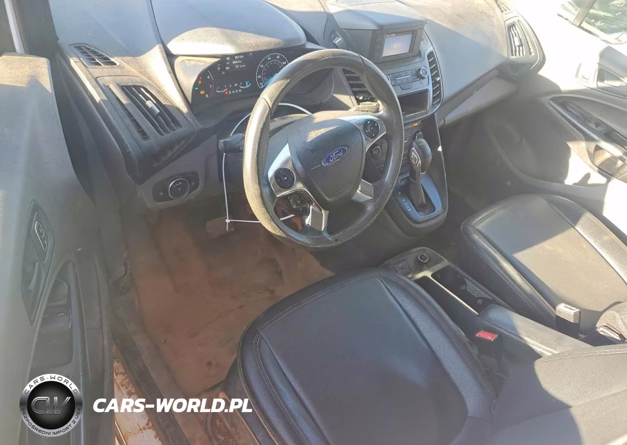 2019 Ford Transit Connect Xl VIN:NM0LS7E25K1383731 - 8