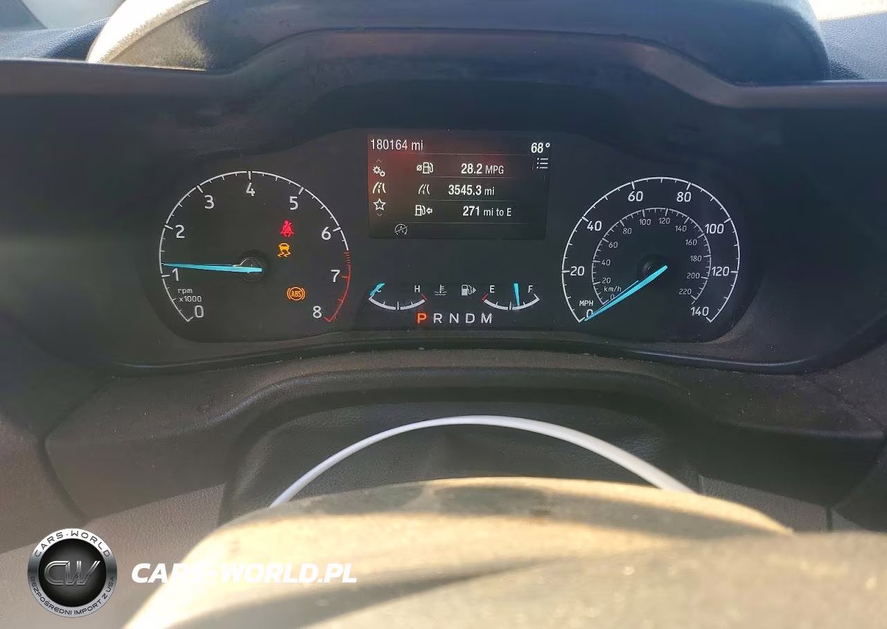 2019 Ford Transit Connect Xl VIN:NM0LS7E25K1383731 - 9