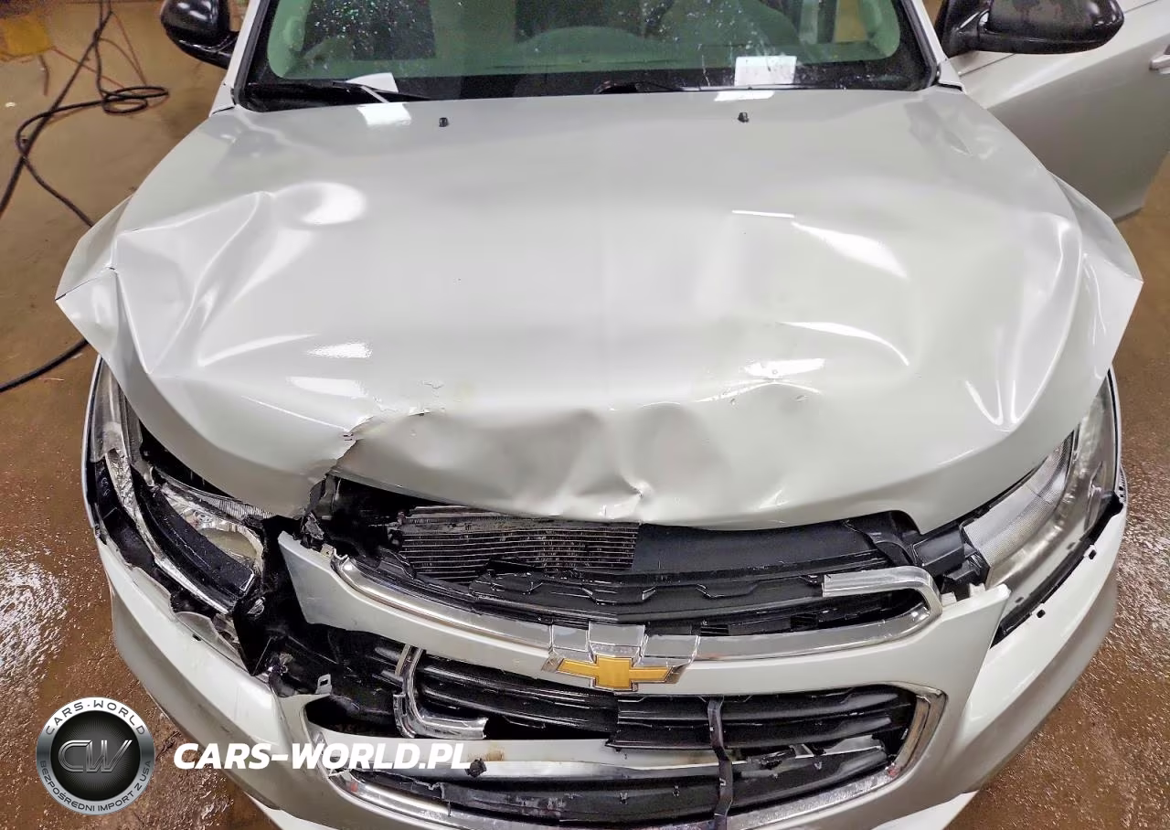 2016 Chevrolet Cruze Limited Ls VIN:1G1PC5SH1G7206217 - 11
