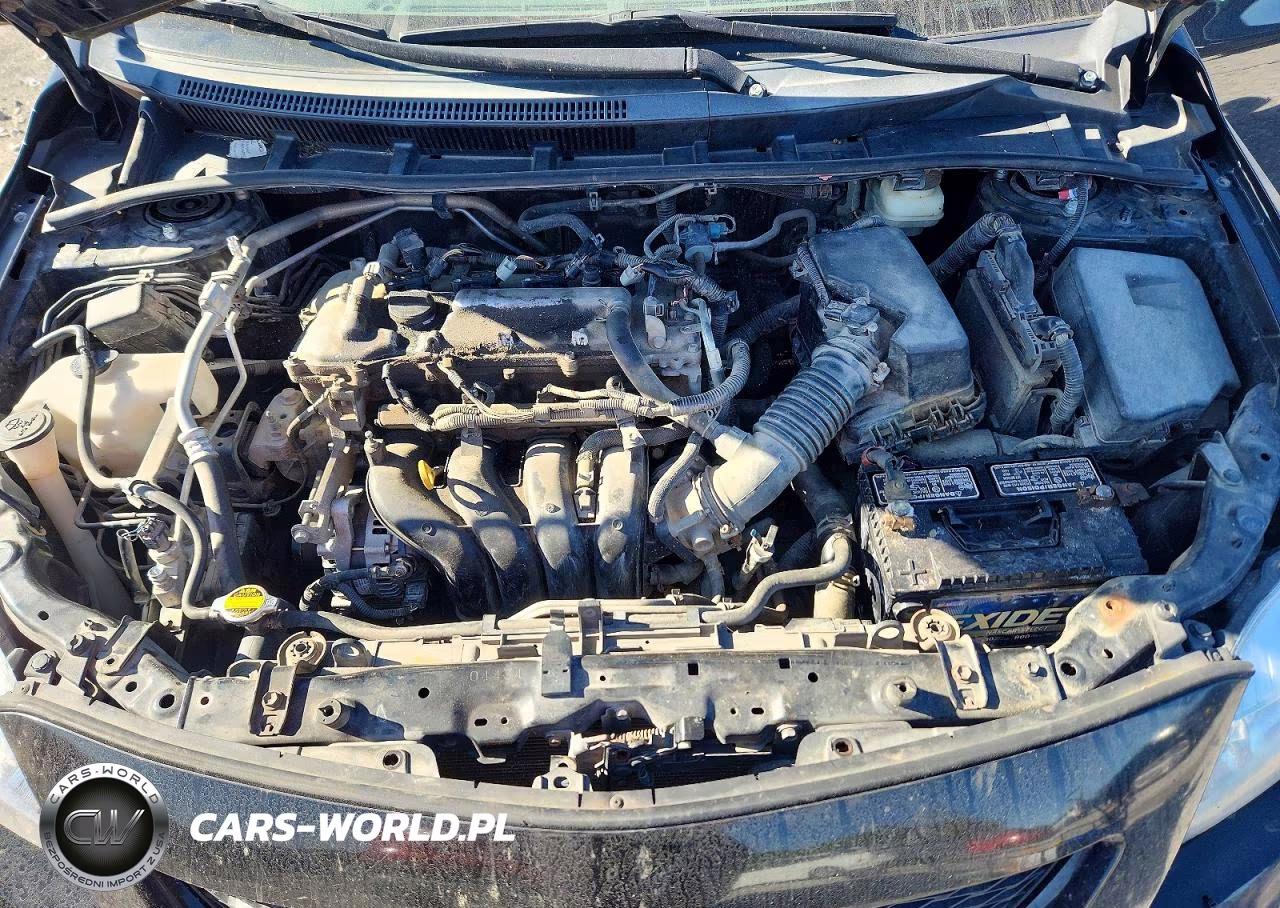 2009 Toyota Corolla Le VIN:JTDBL40E399060088 - 11