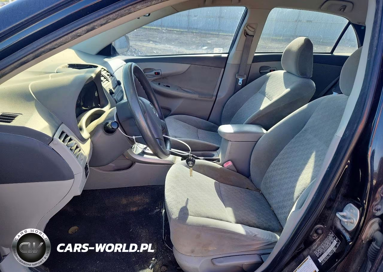 2009 Toyota Corolla Le VIN:JTDBL40E399060088 - 7