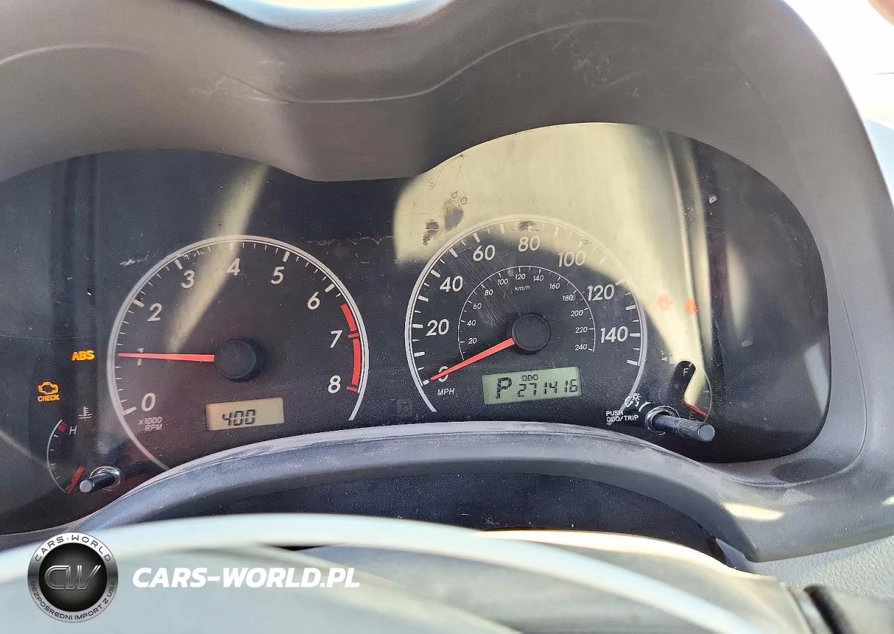 2009 Toyota Corolla Le VIN:JTDBL40E399060088 - 9