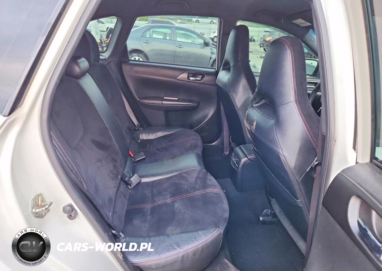 2014 Subaru Impreza Wrx Sti VIN:JF1GR8H63EL213497 - 10