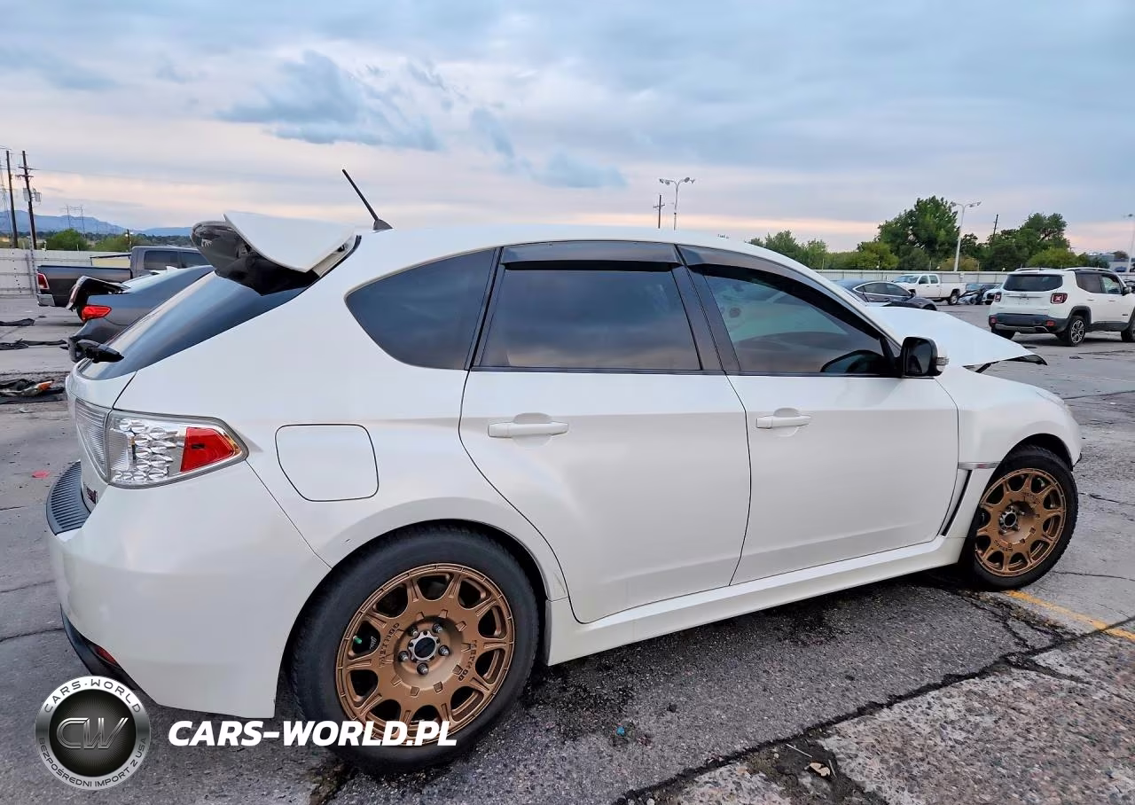 2014 Subaru Impreza Wrx Sti VIN:JF1GR8H63EL213497 - 3