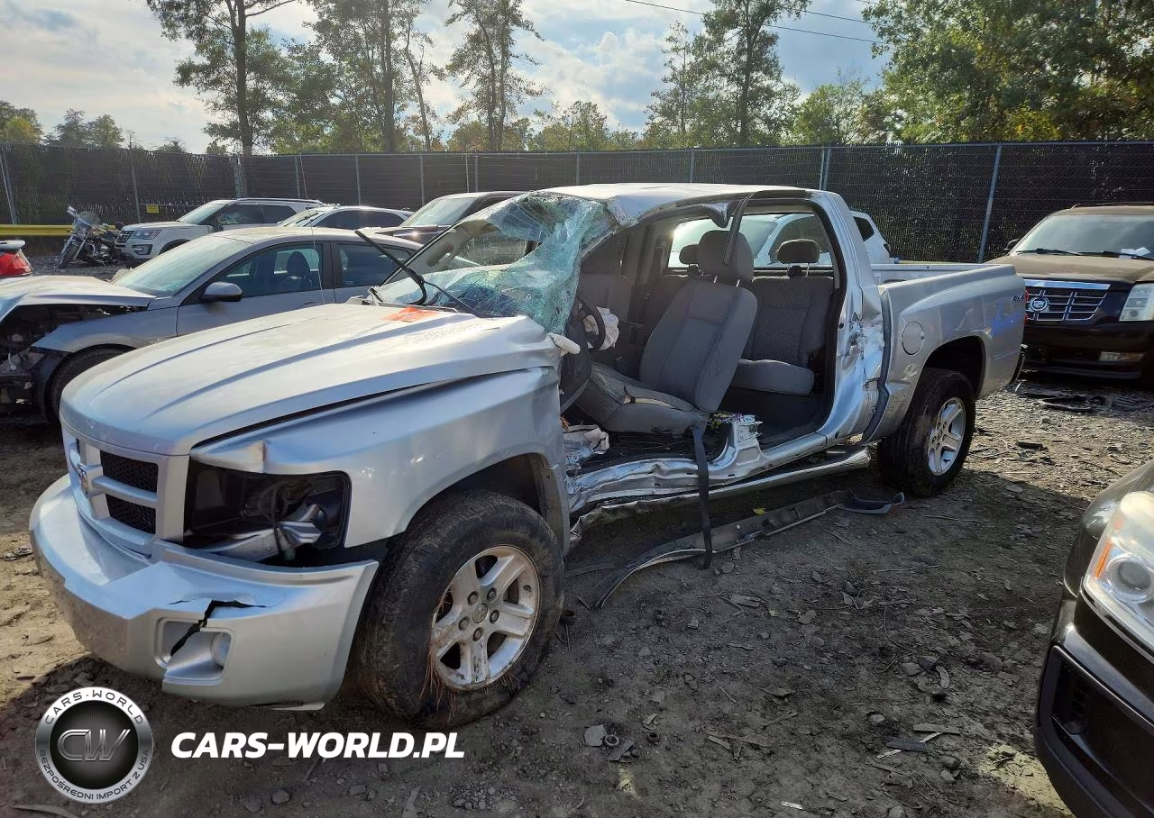 2011 Dodge Dakota Slt
