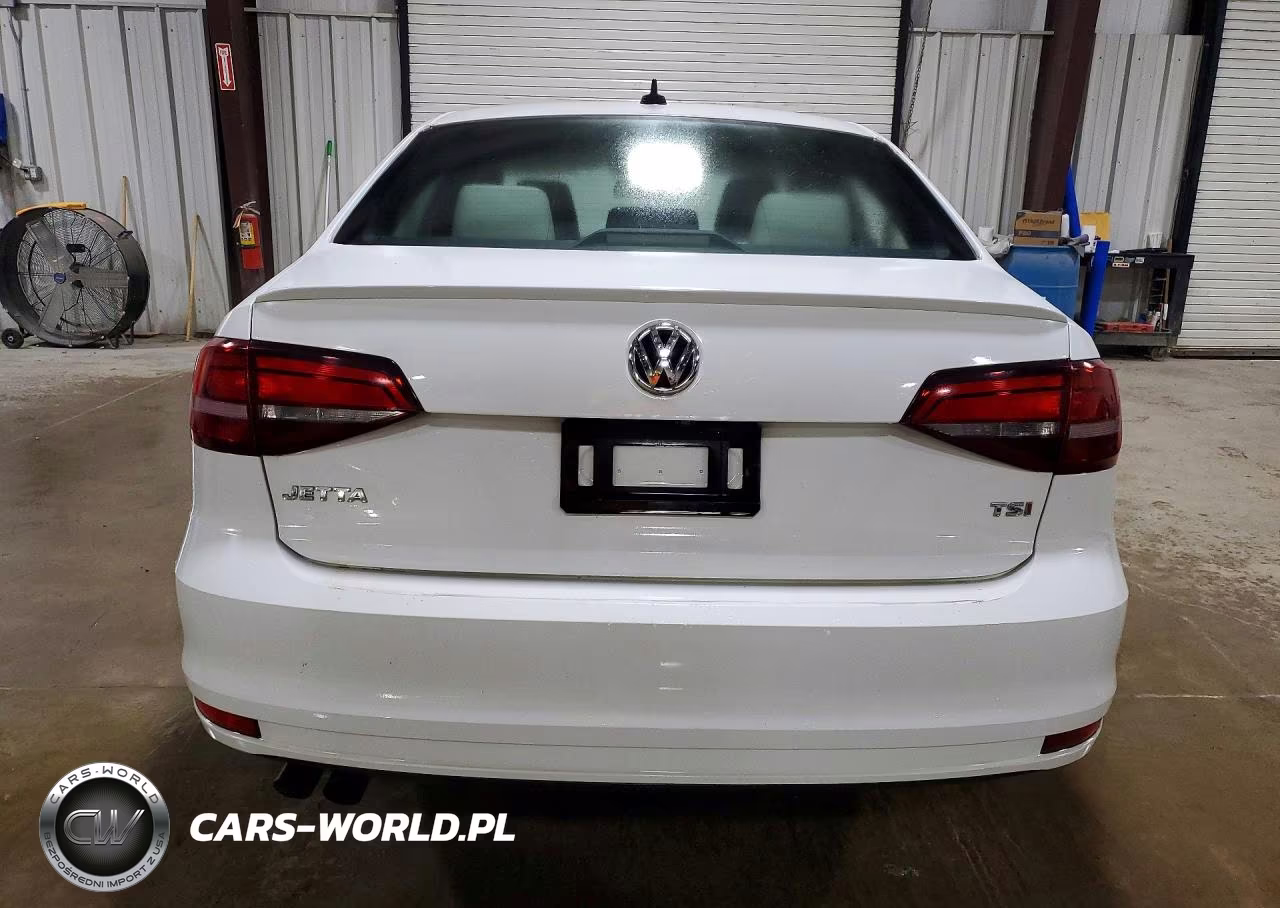 2017 Volkswagen Jetta Sport VIN:3VWD17AJ4HM394395 - 6