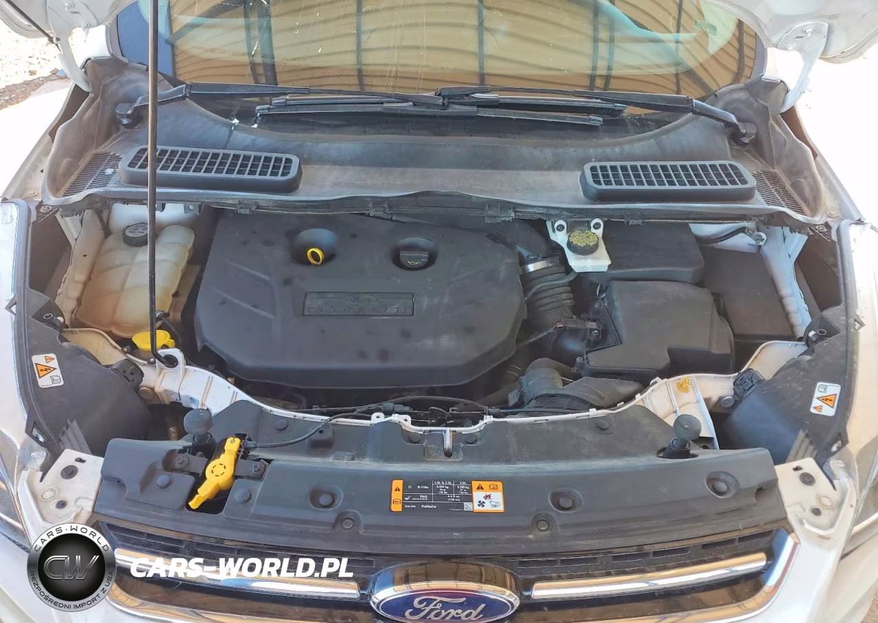 2013 Ford Escape Titanium VIN:1FMCU0J91DUD78112 - 12