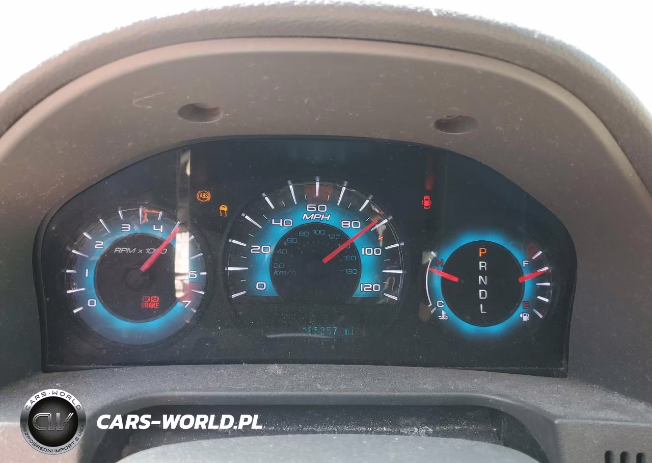 2011 Ford Fusion Se VIN:3FAHP0HA9BR117919 - 9