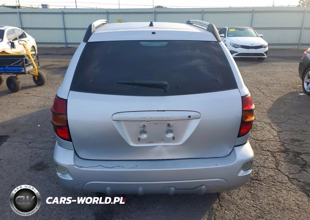 2005 Honda Pilot Ex VIN:2HKYF184X5H551318 - 6