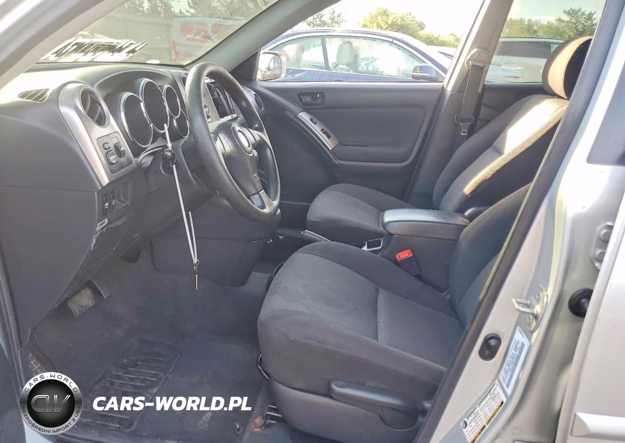 2005 Honda Pilot Ex VIN:2HKYF184X5H551318 - 7