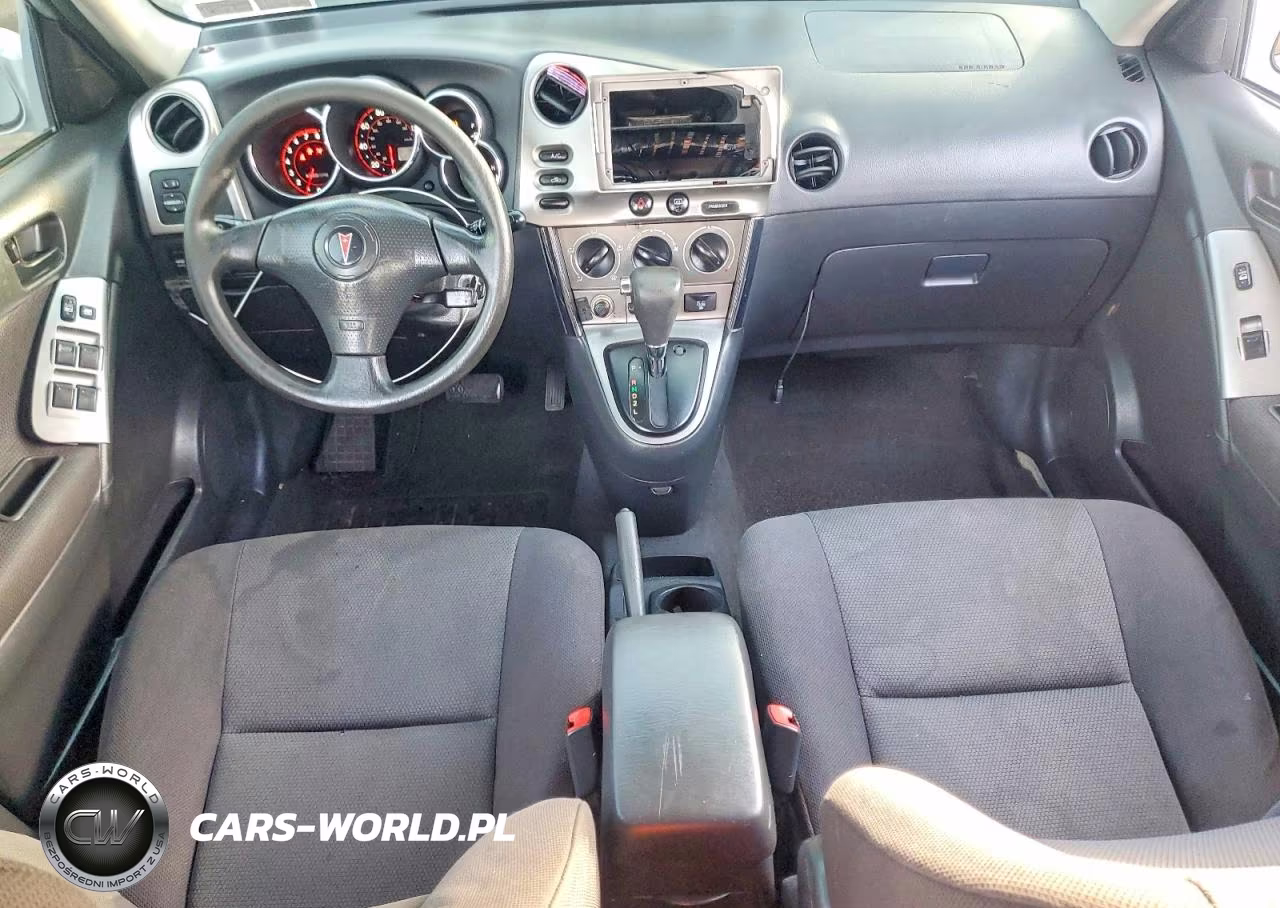 2005 Honda Pilot Ex VIN:2HKYF184X5H551318 - 8
