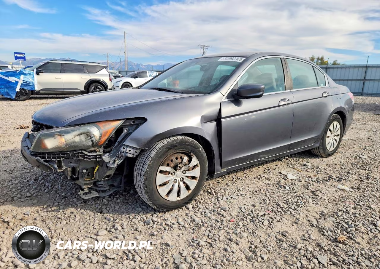 2012 Honda Accord Lx