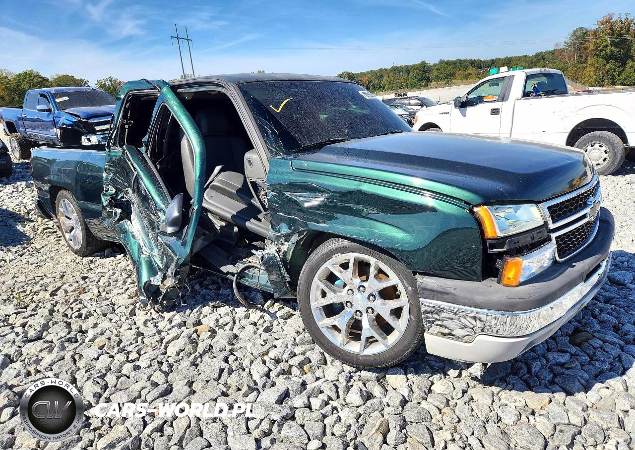 2005 Chevrolet Silverado C1500 VIN:1GCEC19Z15Z298694 - 4