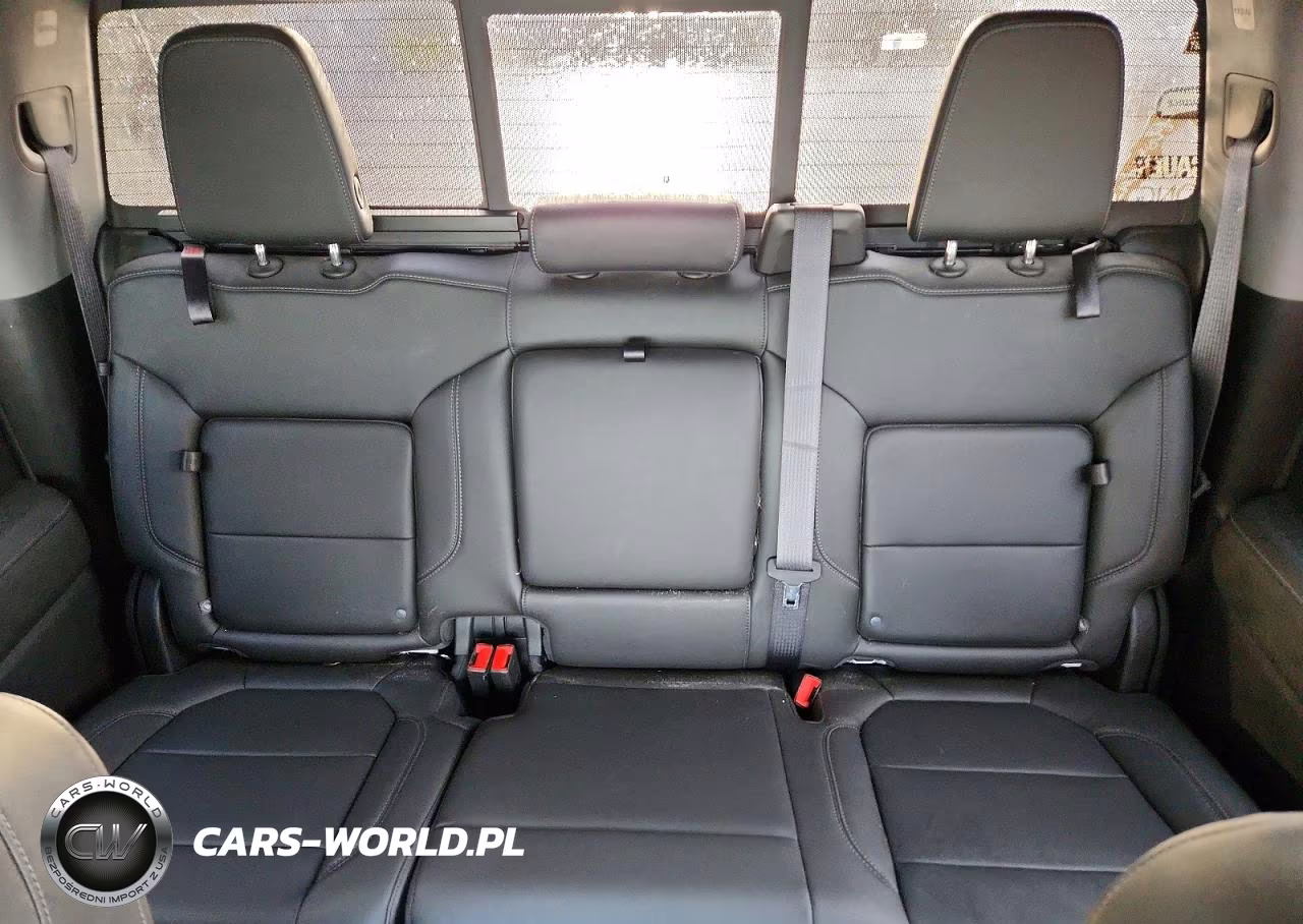 2020 Chevrolet Silverado C1500 Ltz VIN:3GCPWEET2LG389639 - 10