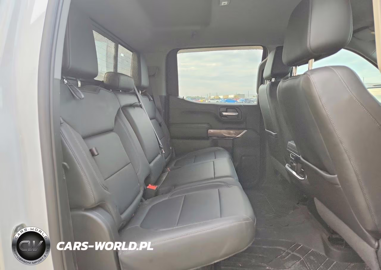 2020 Chevrolet Silverado C1500 Ltz VIN:3GCPWEET2LG389639 - 11