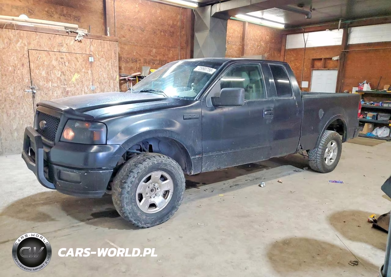2004 Ford F150