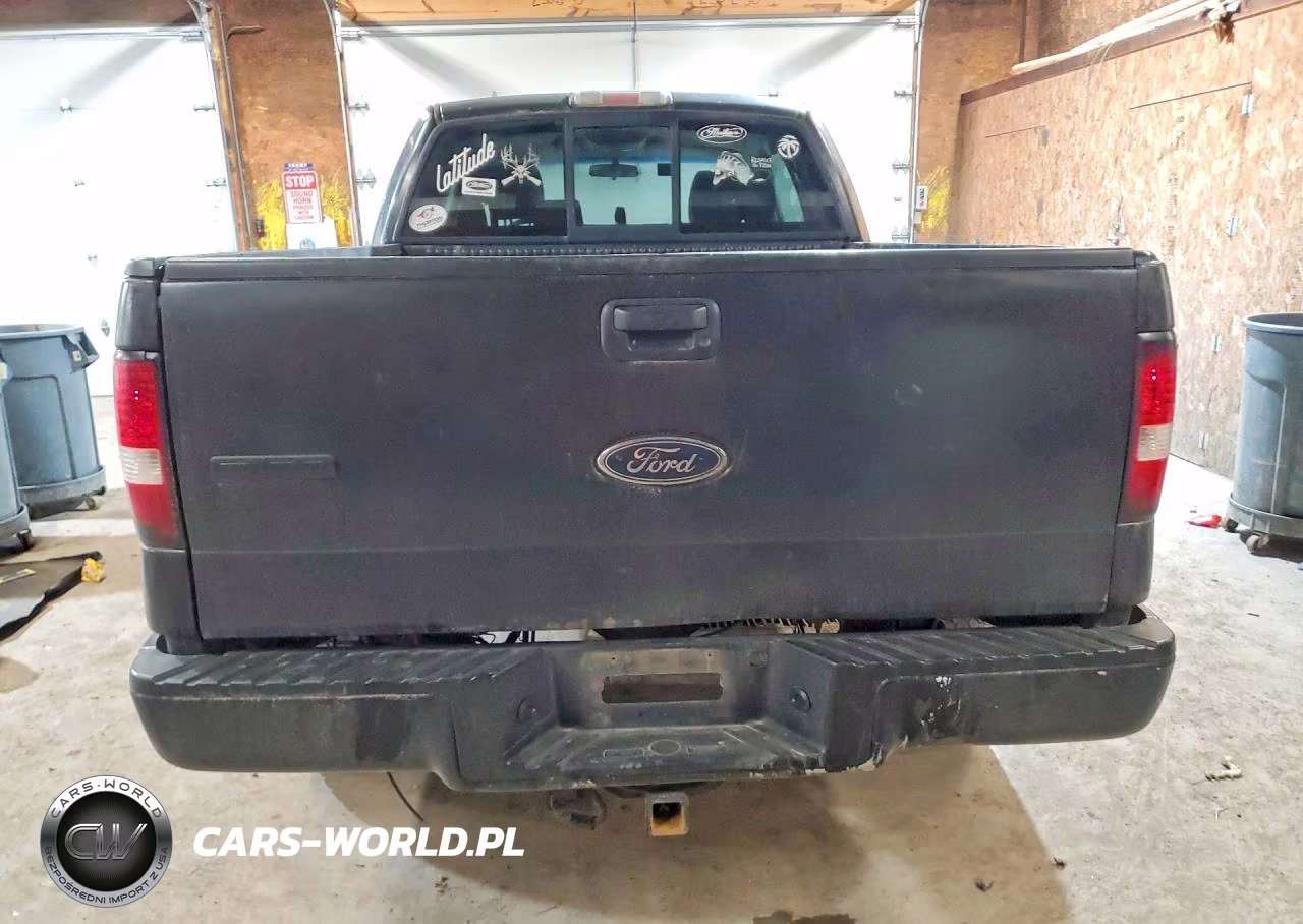 2004 Ford F150 VIN:1FTRX14W04NA64801 - 6