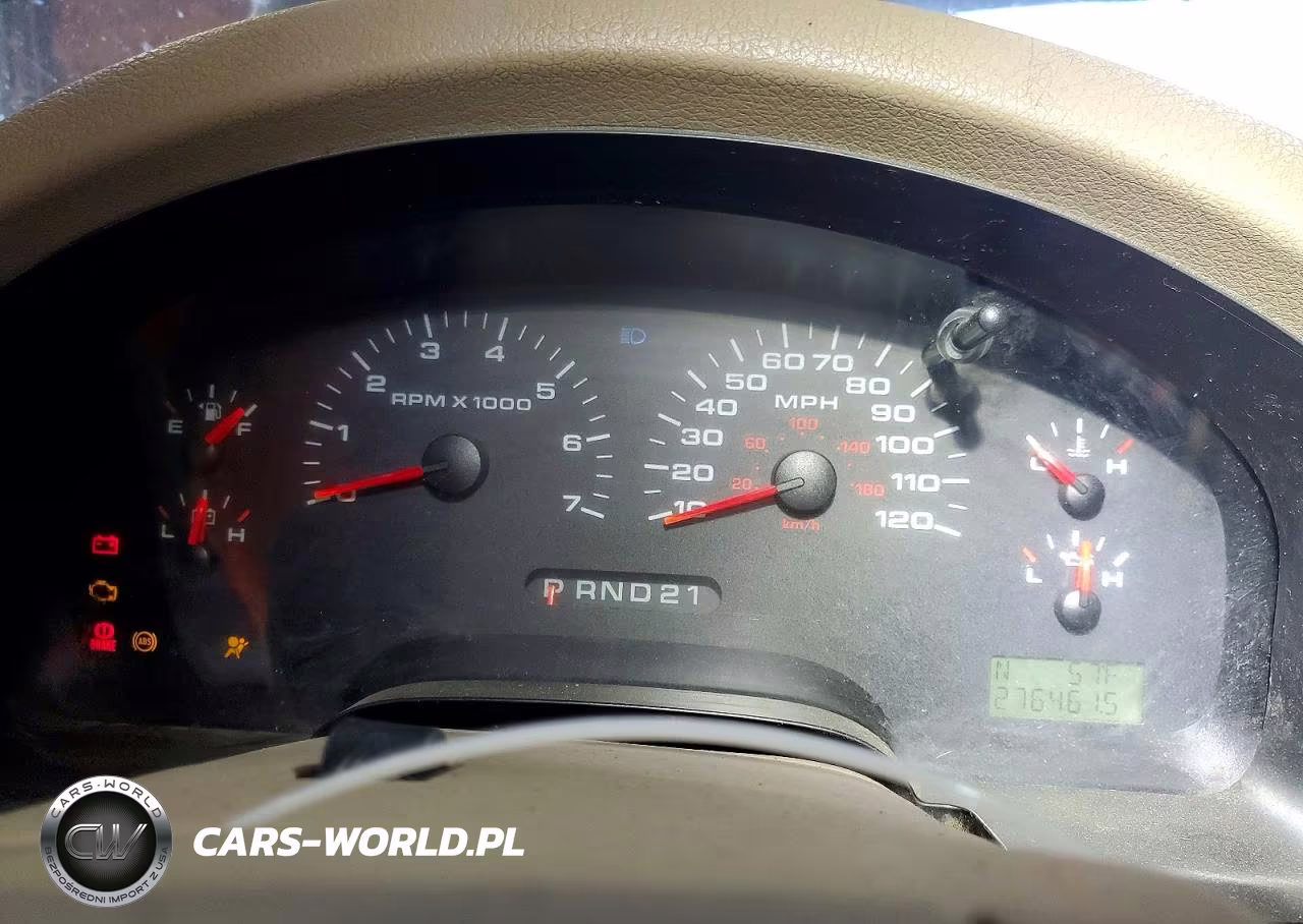 2004 Ford F150 VIN:1FTRX14W04NA64801 - 9