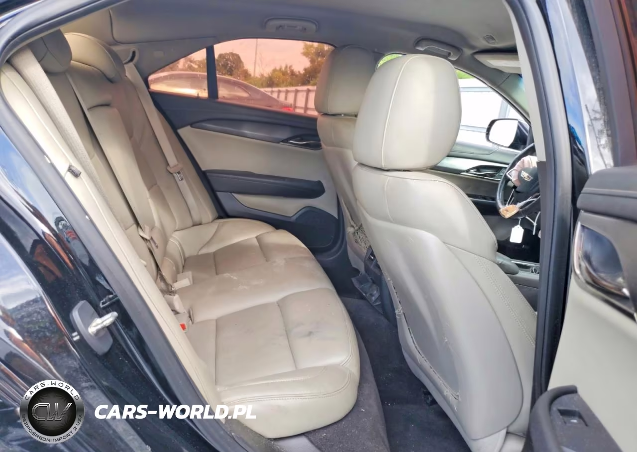 2016 Cadillac Ats VIN:1G6AA5RA2G0109471 - 10