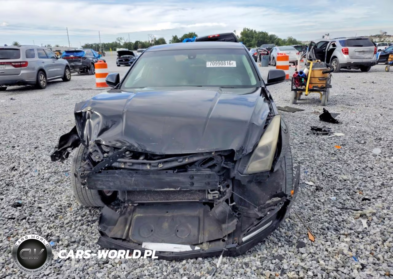 2016 Cadillac Ats VIN:1G6AA5RA2G0109471 - 5