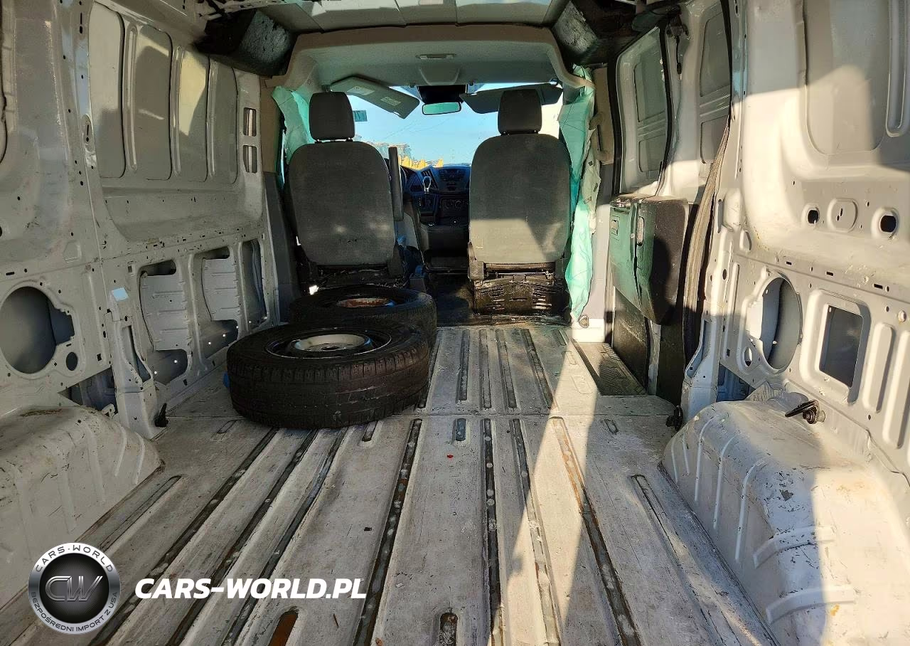 2019 Ford Transit 250 Delivery Van VIN:1FTYR1ZM5KKA01642 - 10