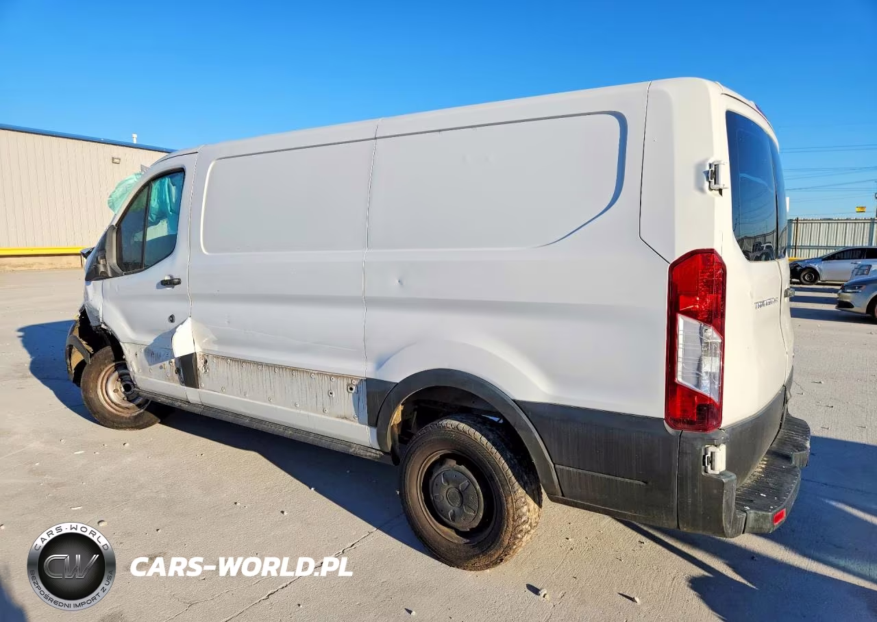 2019 Ford Transit 250 Delivery Van VIN:1FTYR1ZM5KKA01642 - 2