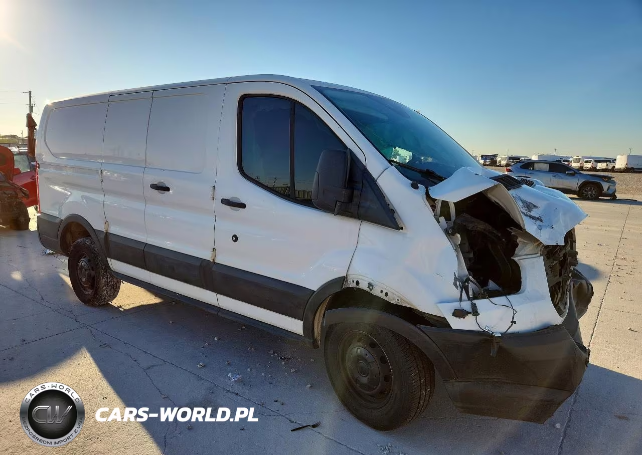 2019 Ford Transit 250 Delivery Van VIN:1FTYR1ZM5KKA01642 - 4